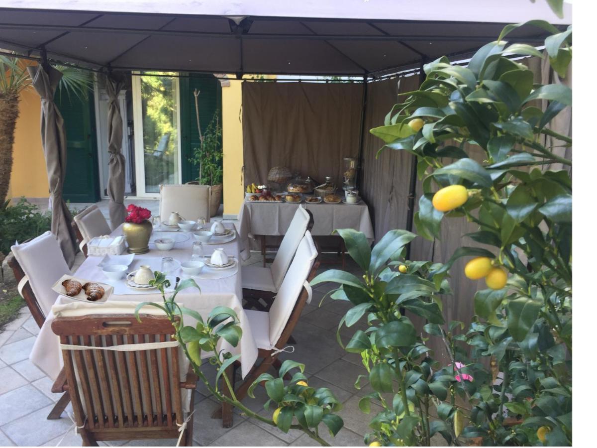 L'Acacia B&B Pietra Ligure Εξωτερικό φωτογραφία