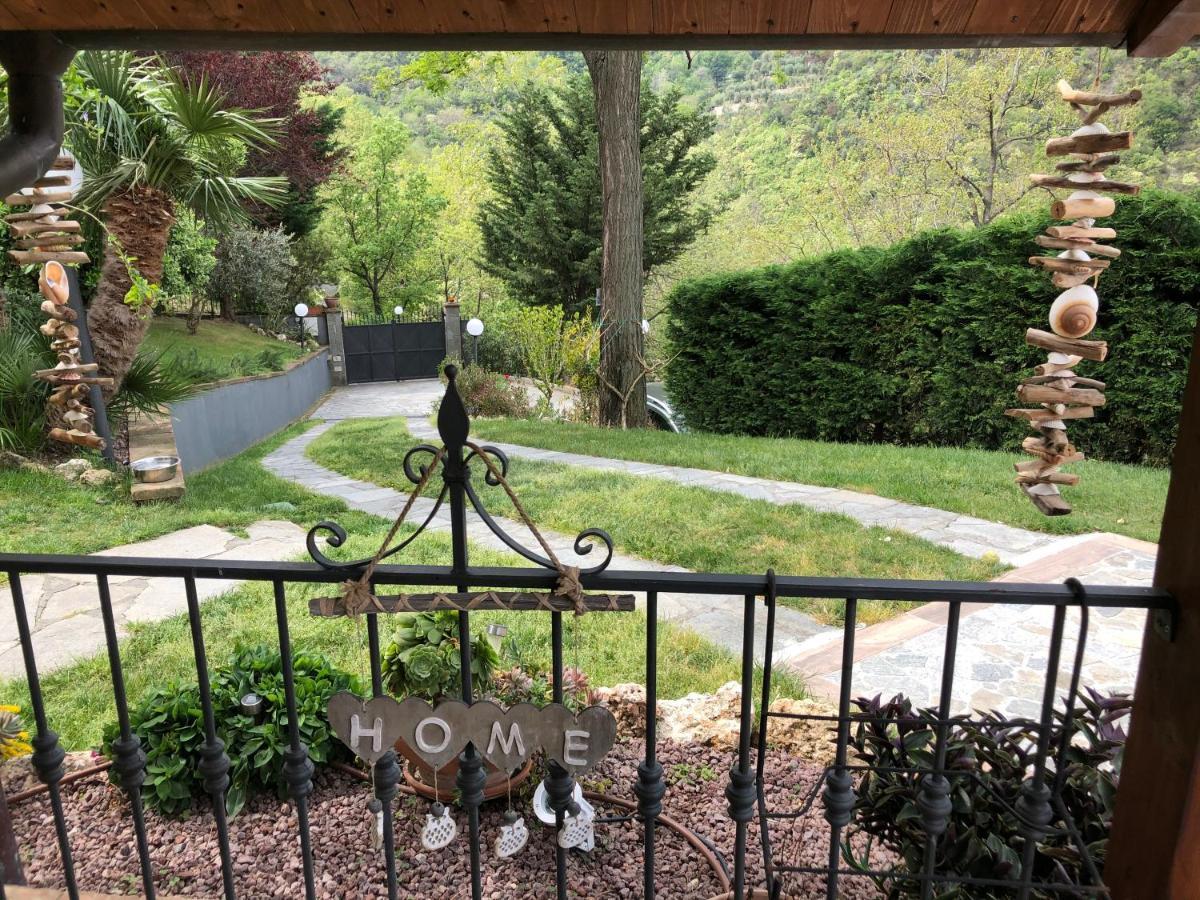L'Acacia B&B Pietra Ligure Εξωτερικό φωτογραφία