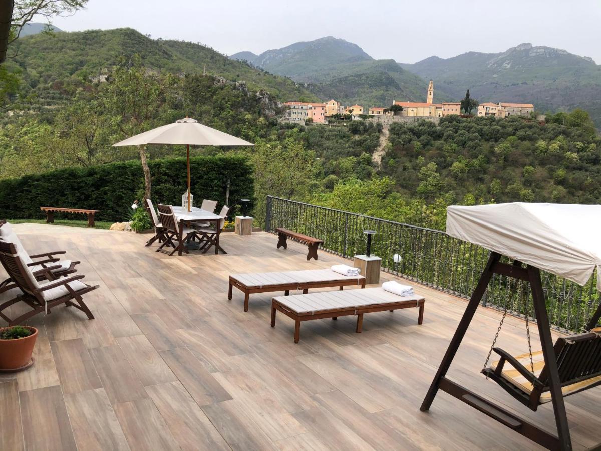 L'Acacia B&B Pietra Ligure Εξωτερικό φωτογραφία