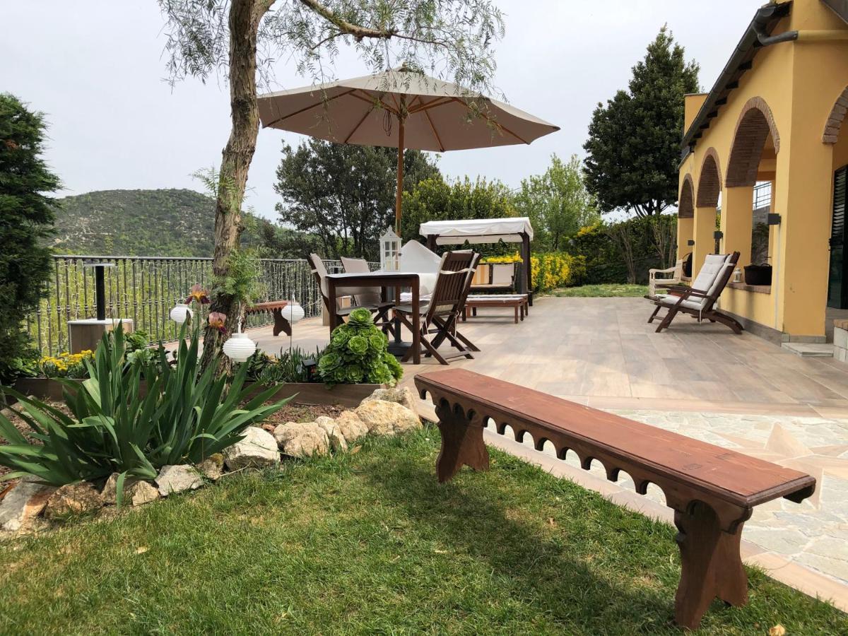 L'Acacia B&B Pietra Ligure Εξωτερικό φωτογραφία