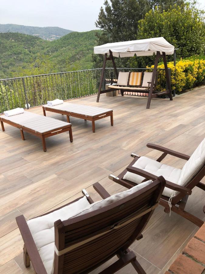 L'Acacia B&B Pietra Ligure Εξωτερικό φωτογραφία