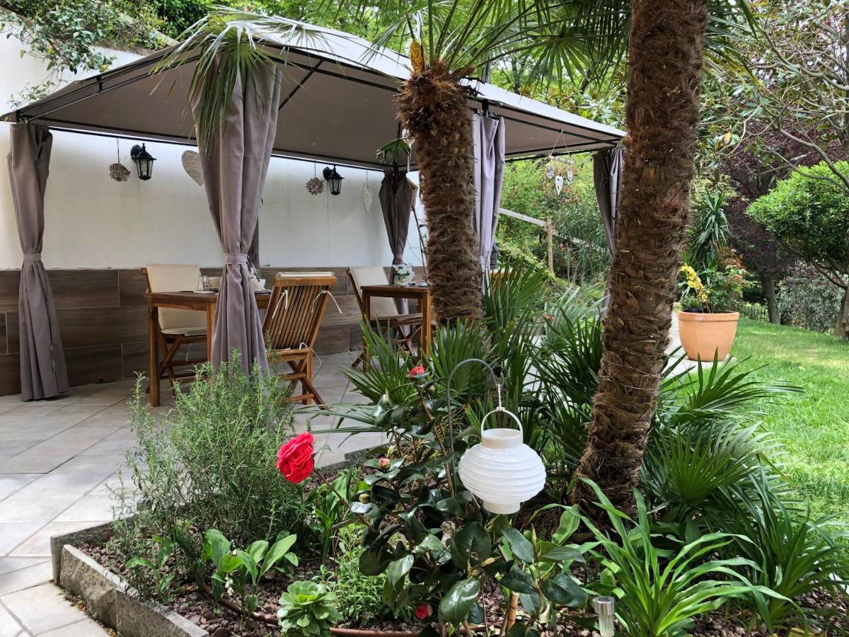 L'Acacia B&B Pietra Ligure Εξωτερικό φωτογραφία