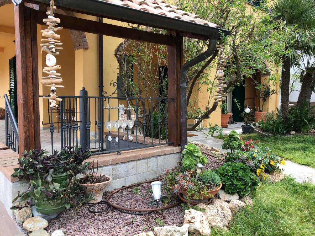 L'Acacia B&B Pietra Ligure Εξωτερικό φωτογραφία