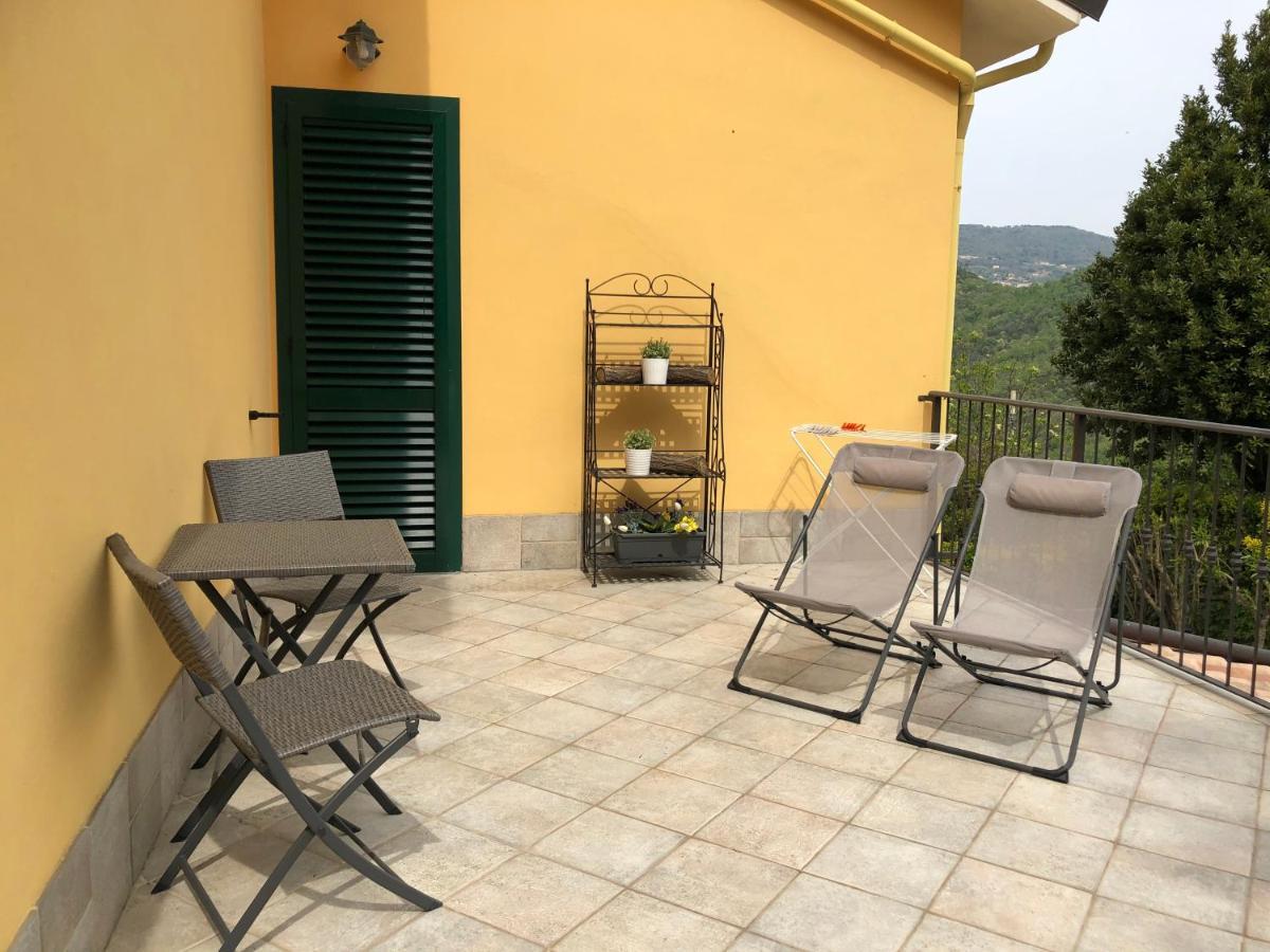 L'Acacia B&B Pietra Ligure Εξωτερικό φωτογραφία