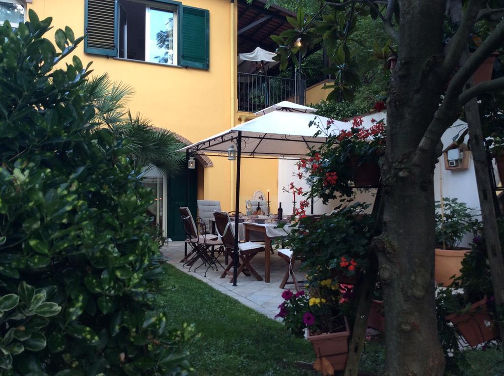 L'Acacia B&B Pietra Ligure Εξωτερικό φωτογραφία