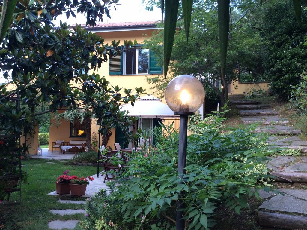 L'Acacia B&B Pietra Ligure Εξωτερικό φωτογραφία