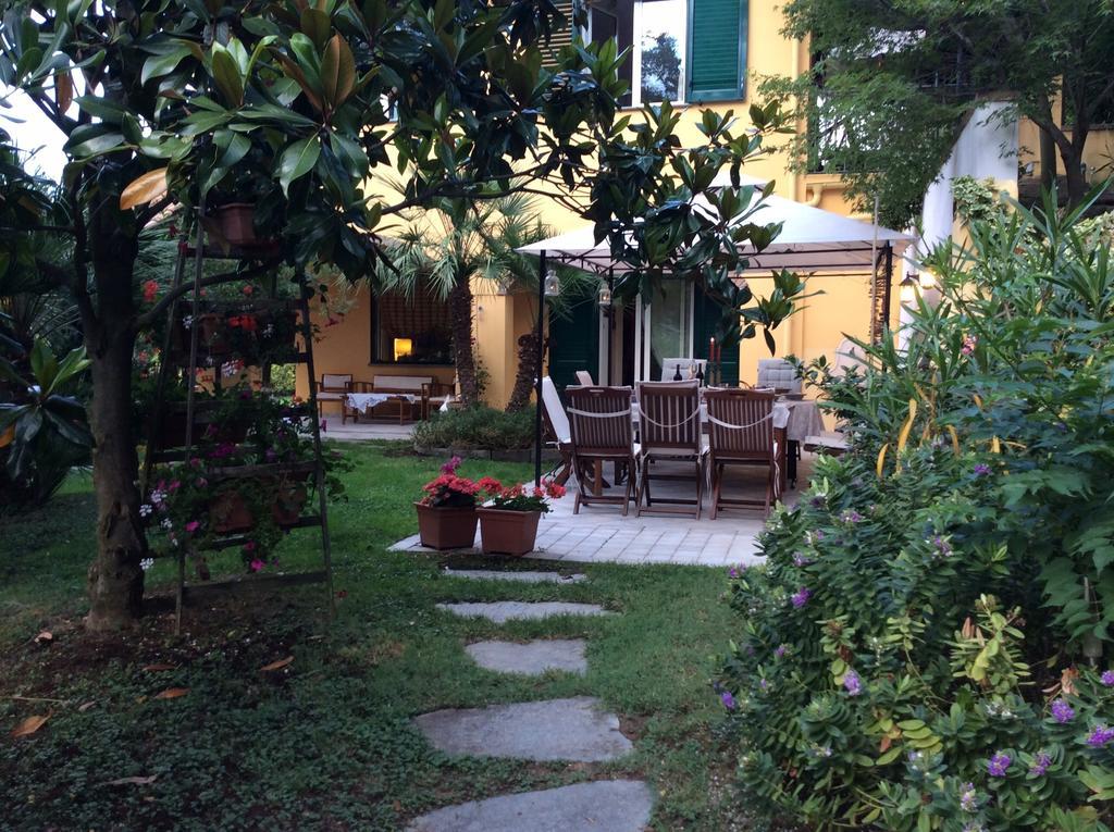 L'Acacia B&B Pietra Ligure Εξωτερικό φωτογραφία