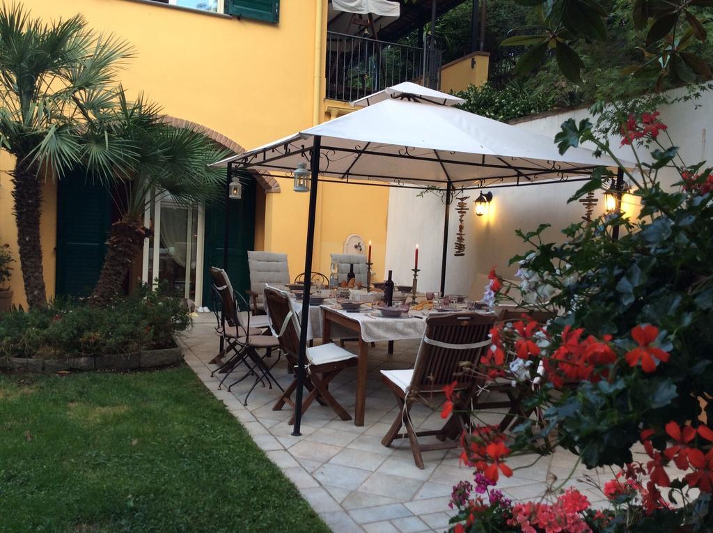 L'Acacia B&B Pietra Ligure Εξωτερικό φωτογραφία