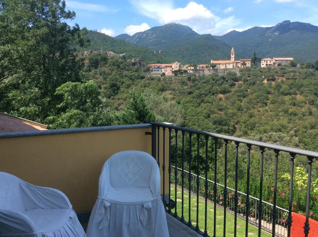 L'Acacia B&B Pietra Ligure Δωμάτιο φωτογραφία