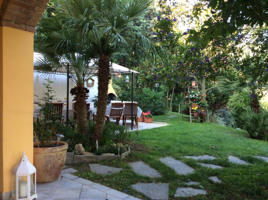 L'Acacia B&B Pietra Ligure Εξωτερικό φωτογραφία