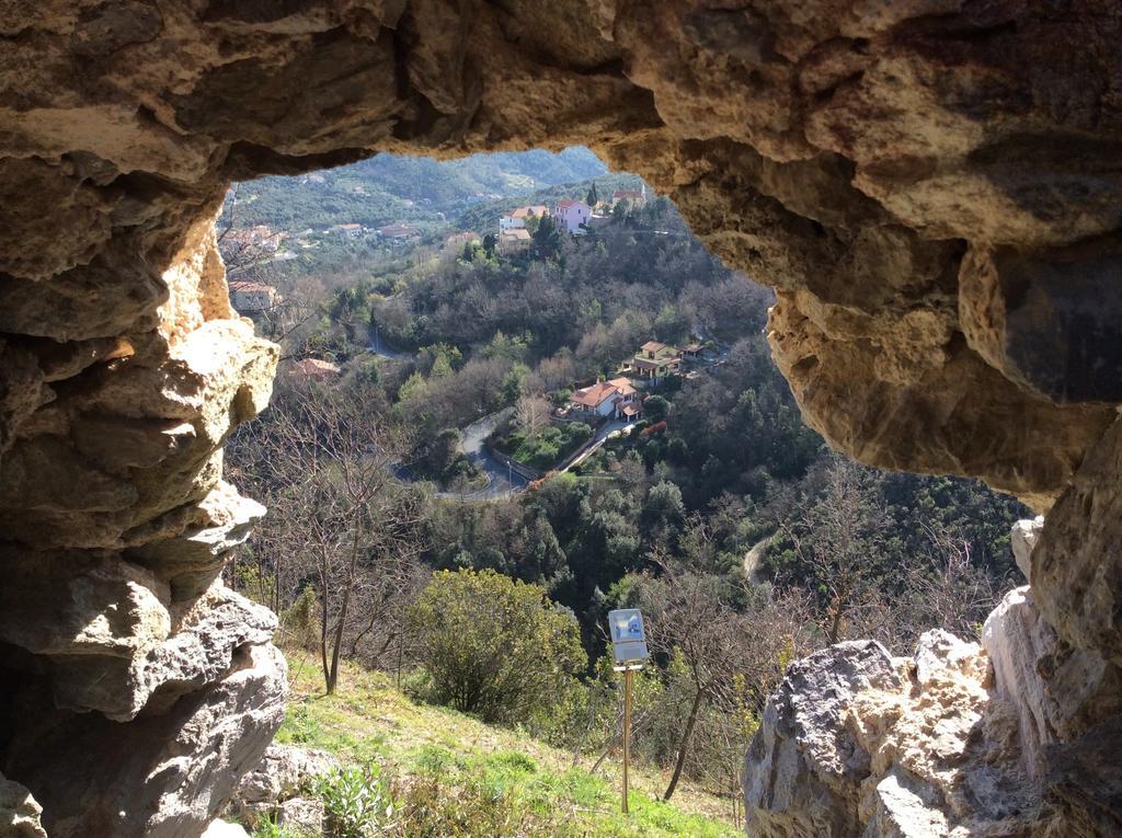 L'Acacia B&B Pietra Ligure Εξωτερικό φωτογραφία