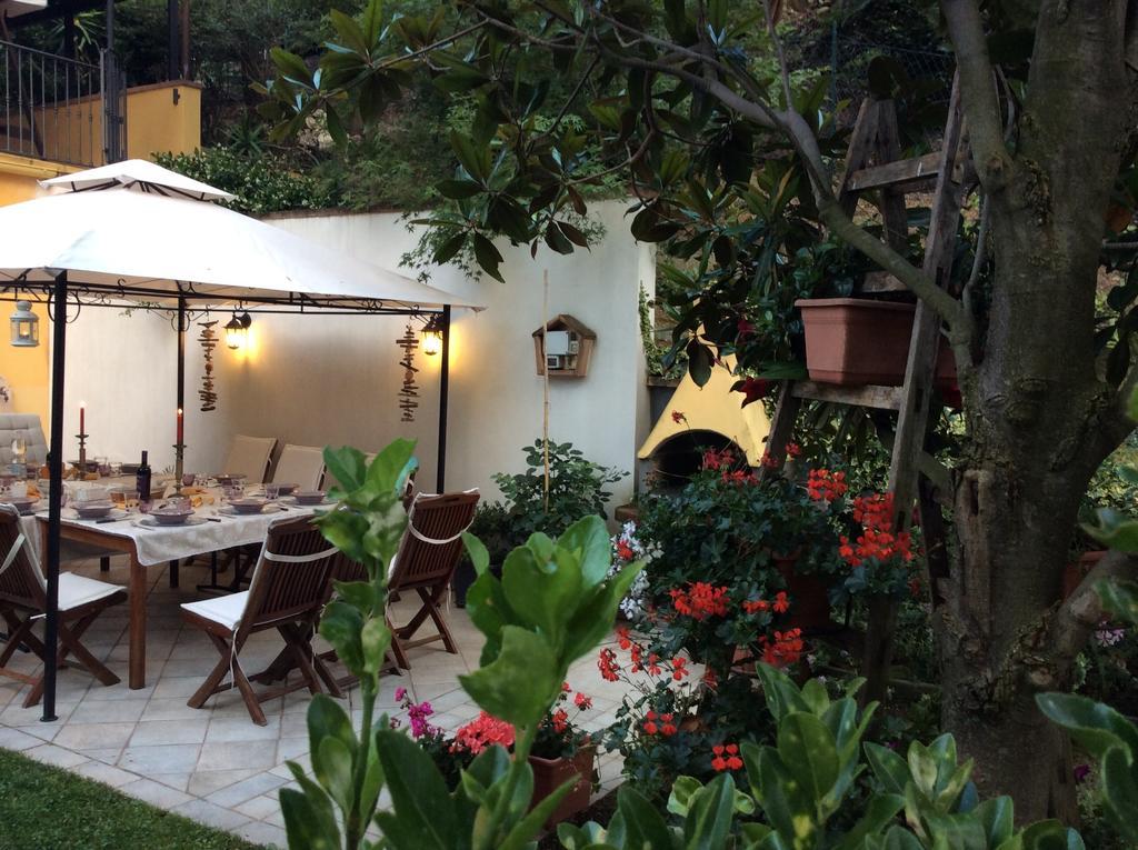 L'Acacia B&B Pietra Ligure Εξωτερικό φωτογραφία