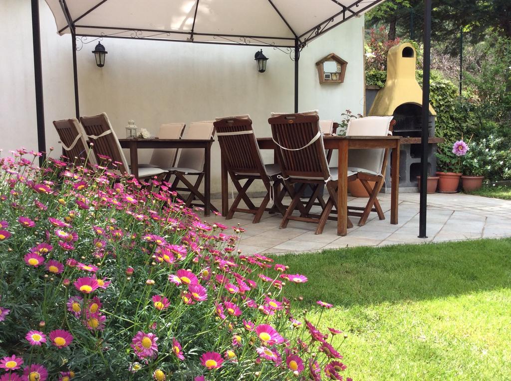 L'Acacia B&B Pietra Ligure Εξωτερικό φωτογραφία