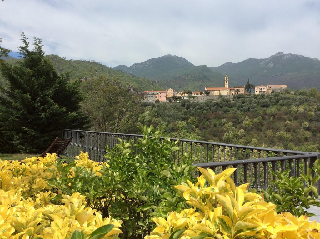 L'Acacia B&B Pietra Ligure Εξωτερικό φωτογραφία