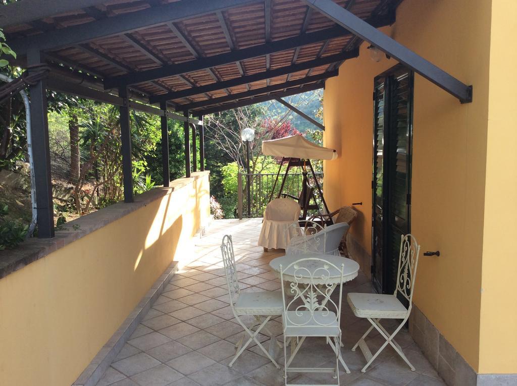L'Acacia B&B Pietra Ligure Δωμάτιο φωτογραφία