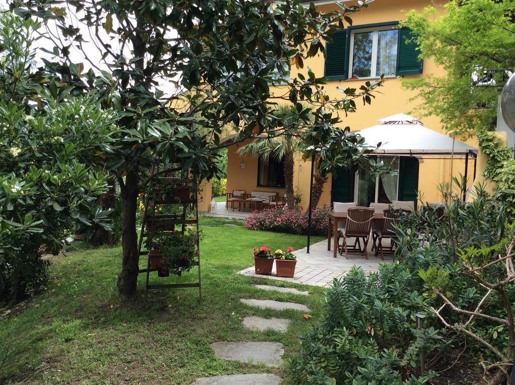 L'Acacia B&B Pietra Ligure Εξωτερικό φωτογραφία