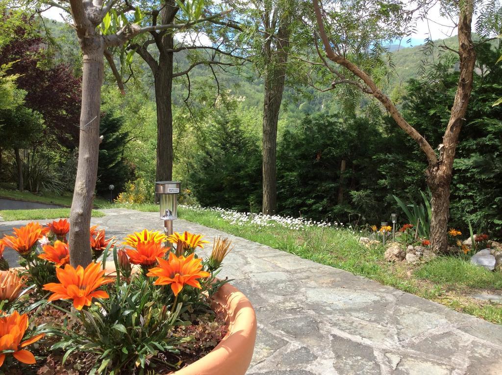 L'Acacia B&B Pietra Ligure Εξωτερικό φωτογραφία
