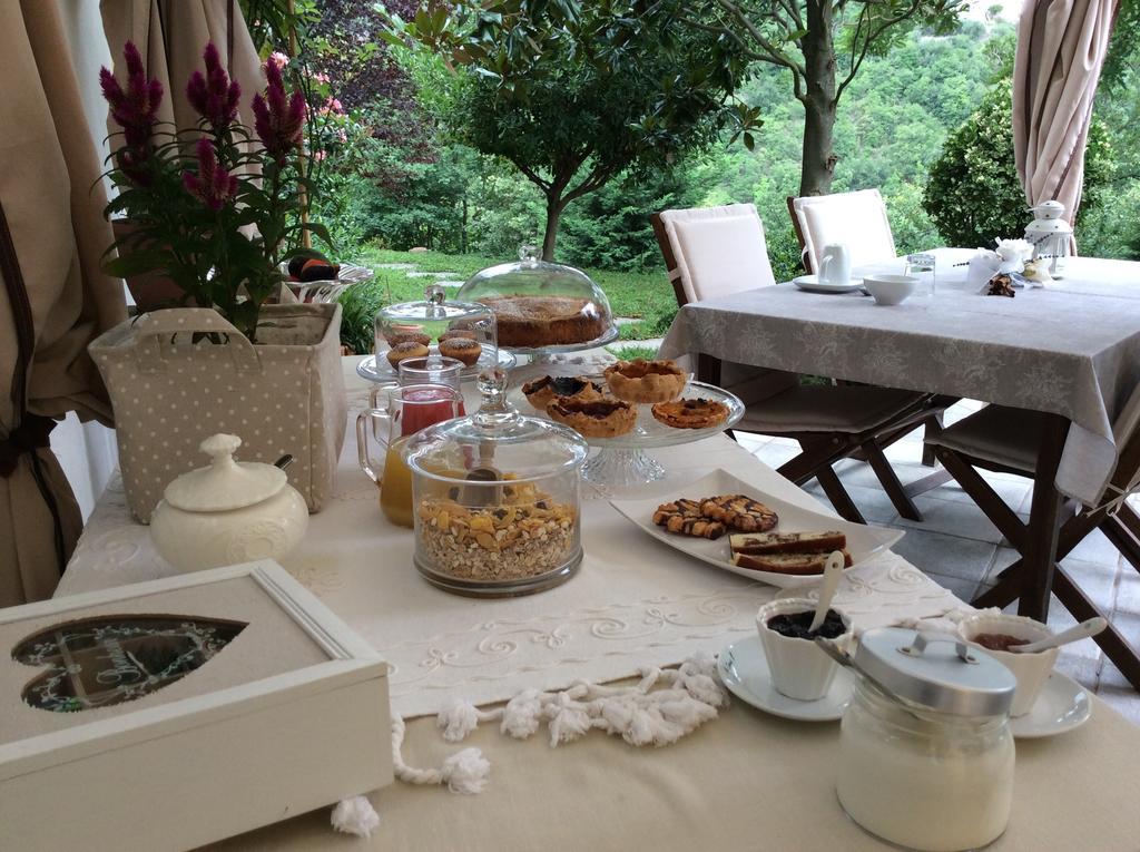 L'Acacia B&B Pietra Ligure Εξωτερικό φωτογραφία