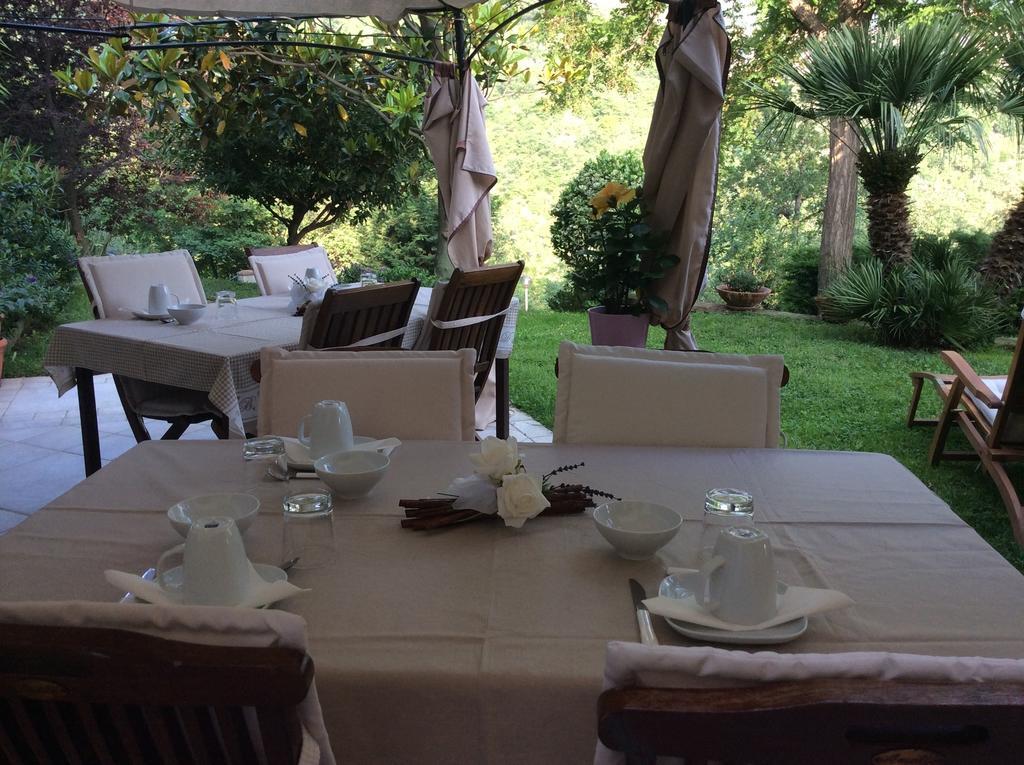 L'Acacia B&B Pietra Ligure Εξωτερικό φωτογραφία