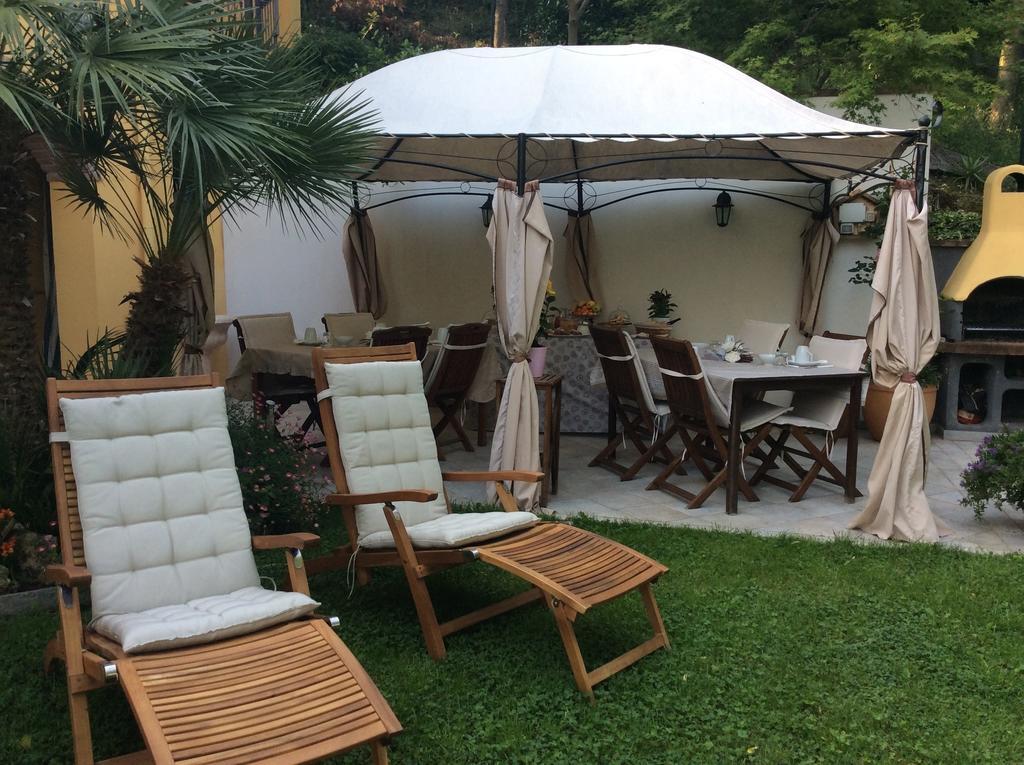 L'Acacia B&B Pietra Ligure Εξωτερικό φωτογραφία