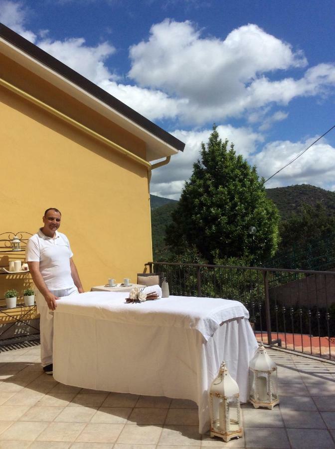 L'Acacia B&B Pietra Ligure Εξωτερικό φωτογραφία